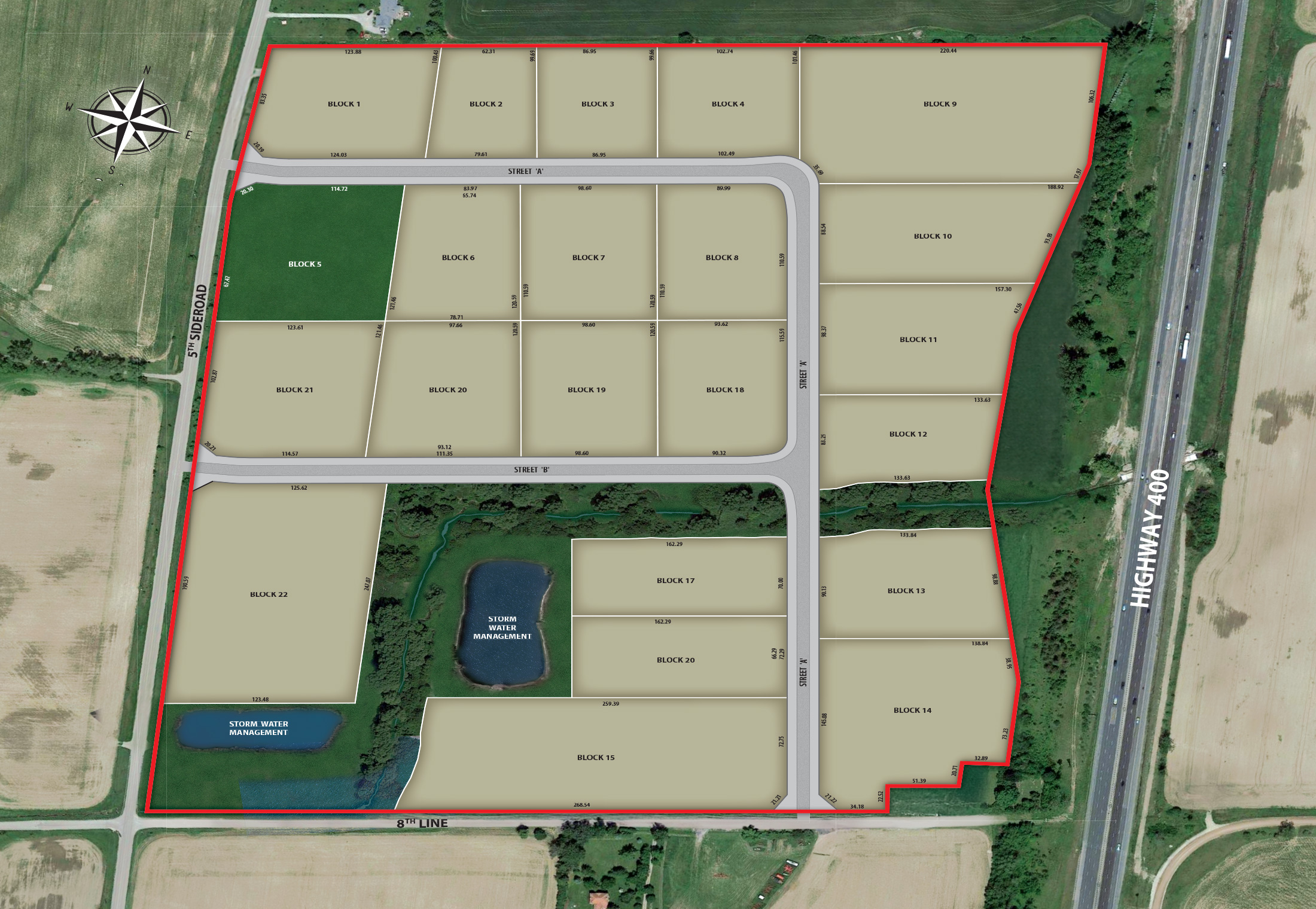 Site Plan