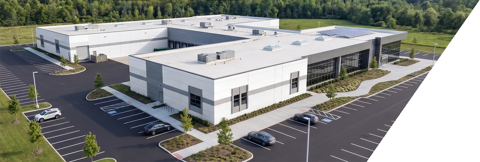 Building Rendering